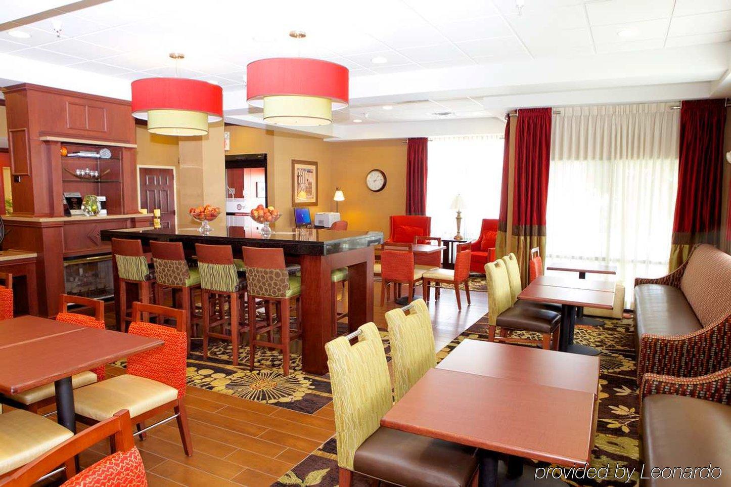 Hampton Inn By Hilton Litchfield Exterior foto